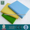 Light weight And Colorful Sound Proof For Interior Ceiling Decoration